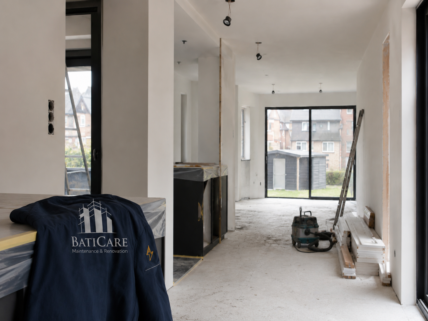 Duurzame energie — BatiCare